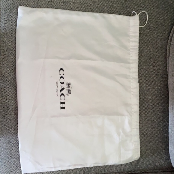 Brand new never been used Coach bag - Picture 10 of 10